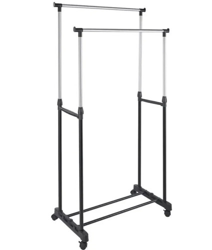 Stand appendiabiti doppio con - stand,