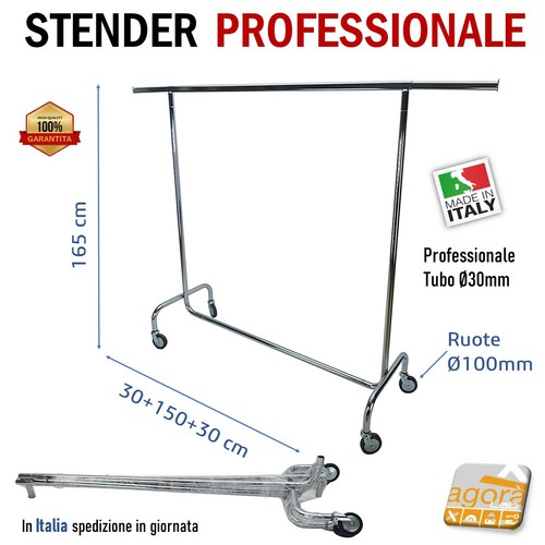 Stender appendiabiti - stender,