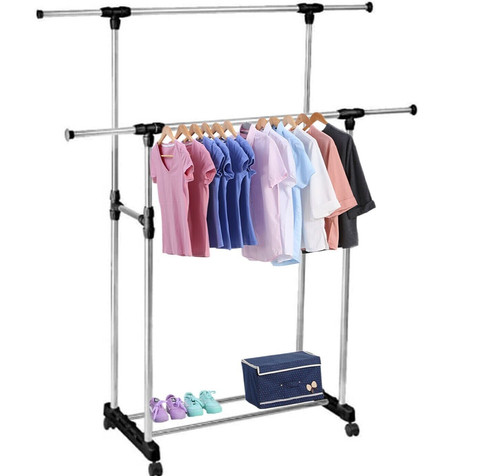 Appendiabiti stender doppio - appendiabiti,