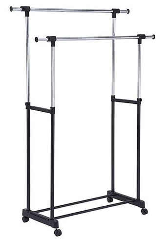 Stender per abiti doppio - stender,