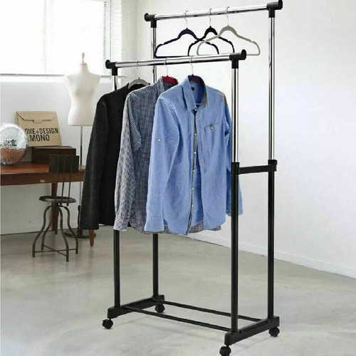 Appendiabiti stender doppio - appendiabiti,