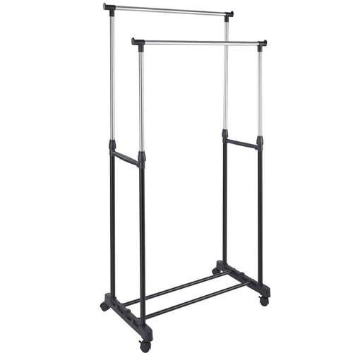 Stand appendiabiti doppio con - appendiabiti,