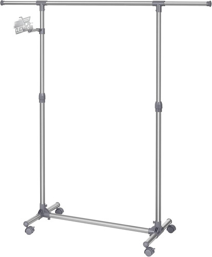 Stender appendiabiti acciaio - stender,